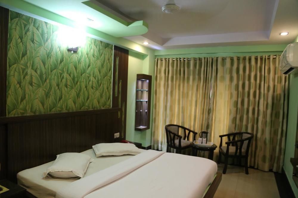 Hotel Grand Plaza New Delhi Ngoại thất bức ảnh
