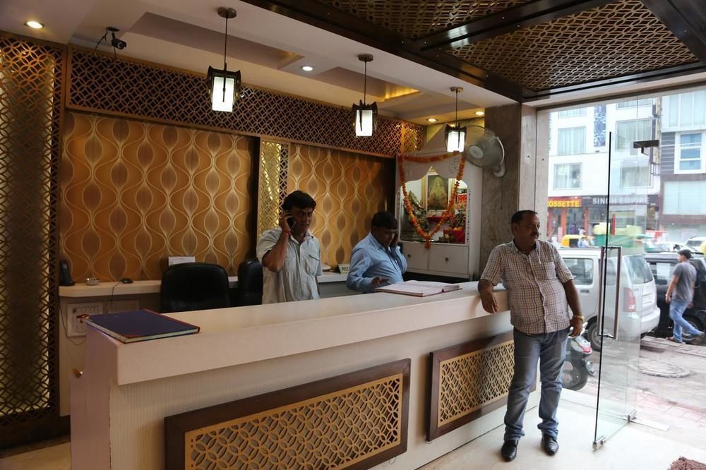 Hotel Grand Plaza New Delhi Ngoại thất bức ảnh