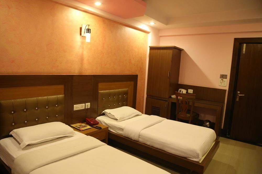 Hotel Grand Plaza New Delhi Ngoại thất bức ảnh