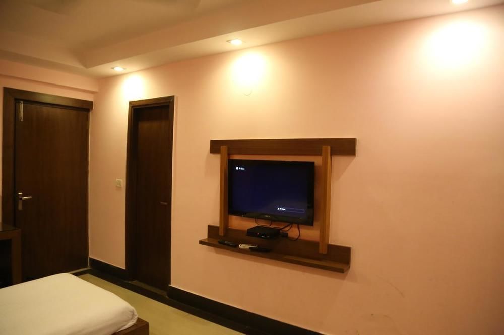 Hotel Grand Plaza New Delhi Ngoại thất bức ảnh