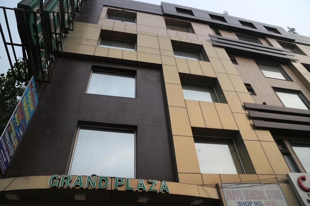 Hotel Grand Plaza New Delhi Ngoại thất bức ảnh