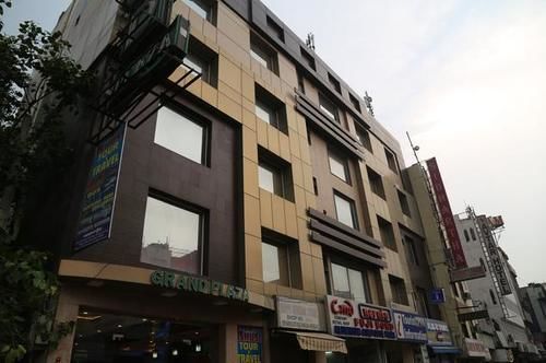 Hotel Grand Plaza New Delhi Ngoại thất bức ảnh