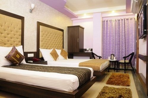 Hotel Grand Plaza New Delhi Ngoại thất bức ảnh