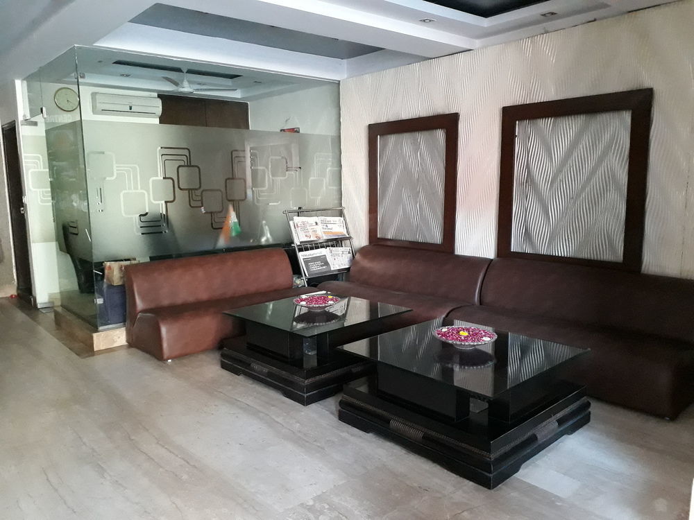 Hotel Grand Plaza New Delhi Ngoại thất bức ảnh