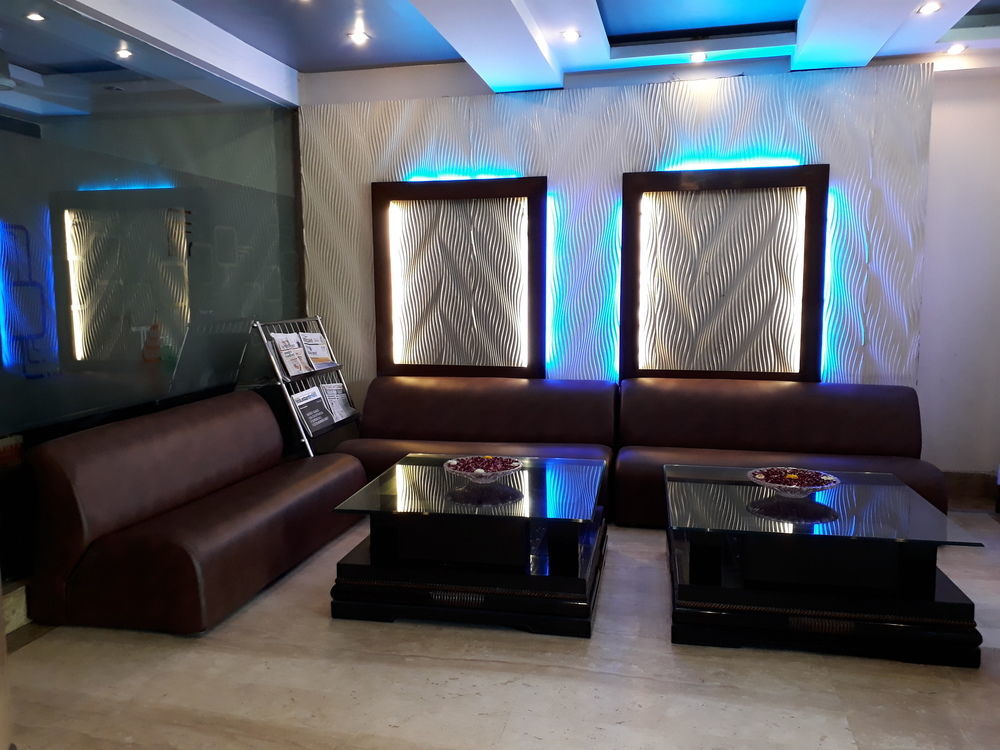 Hotel Grand Plaza New Delhi Ngoại thất bức ảnh