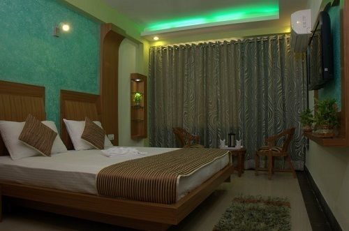 Hotel Grand Plaza New Delhi Ngoại thất bức ảnh