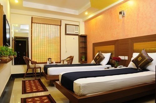 Hotel Grand Plaza New Delhi Ngoại thất bức ảnh