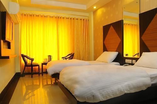 Hotel Grand Plaza New Delhi Ngoại thất bức ảnh