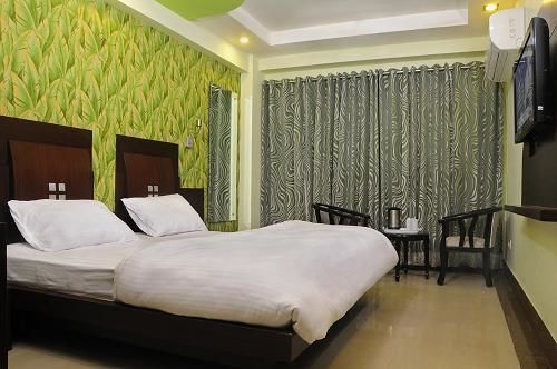 Hotel Grand Plaza New Delhi Ngoại thất bức ảnh