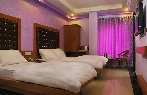 Hotel Grand Plaza New Delhi Ngoại thất bức ảnh