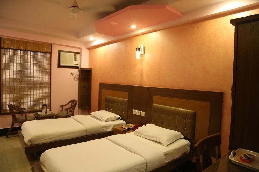 Hotel Grand Plaza New Delhi Ngoại thất bức ảnh