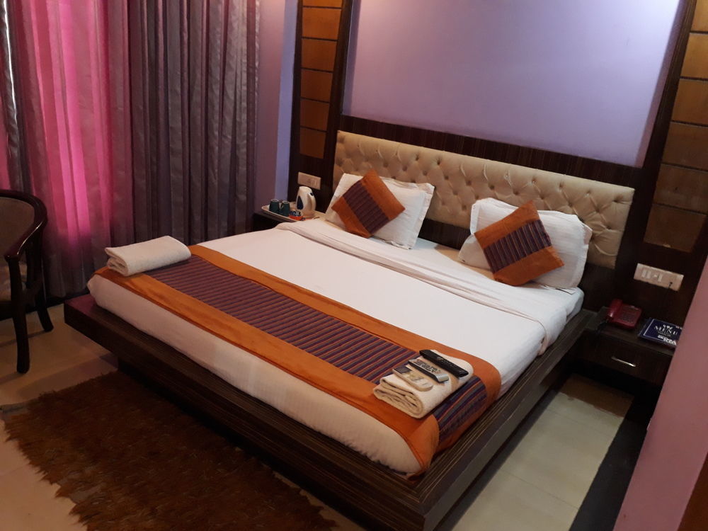 Hotel Grand Plaza New Delhi Ngoại thất bức ảnh