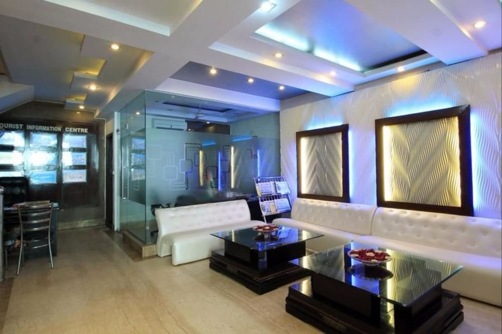 Hotel Grand Plaza New Delhi Ngoại thất bức ảnh